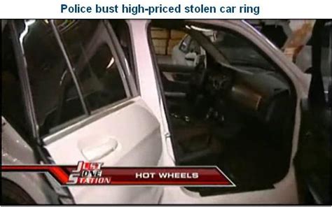 The Expensive Rented Car and the Stolen Ring